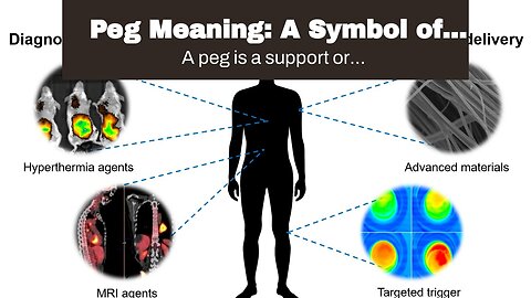 Peg Meaning: A Symbol of Strength and Dependence