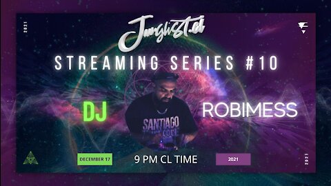Streaming Series #10 - Robimess