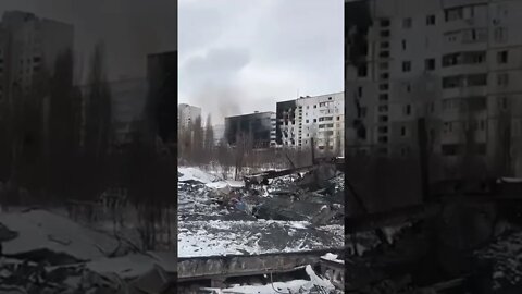 🇺🇦Graphic War18+🔥Consequences of Russian Artillery Shells & Missiles on Families in Kharkiv Ukraine