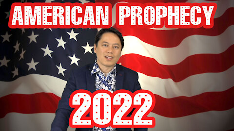 CHRISTMAS Prophecy for USA 2022: Where is BABYLON? 2 Prophetic Warnings NOW!