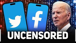 Biden Censorship BLOCKED - Social Media Speech Protected