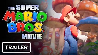 The Super Mario Bros. Movie - Game Awards Trailer | The Game Awards 2022