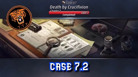 LET'S CATCH A KILLER!!! Case 7.2: Death by Crucifixion