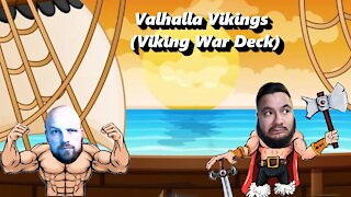 Valhalla Vikings! Decks with Dynamight #1