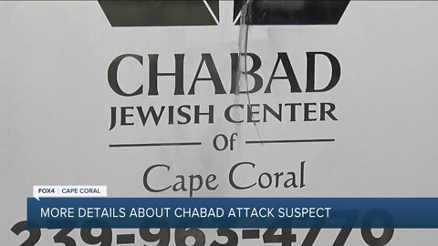 New documents detail Chabad attack suspect's arrest