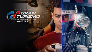 Gran Turismo - Official Trailer | In Cinemas August 10