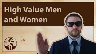 High Value Men and Women