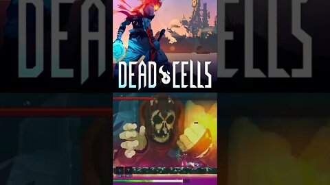 deadcells gameplay derrotando o gigante #shorts #deadcells