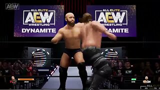 aew fight forever exhibition part 62 #aewfightforever