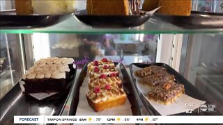 Downtown Sarasota's Pastry Art Cafe serves up sweets and second chances