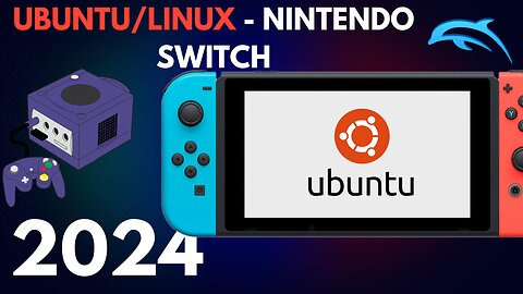 [16]How To Install Linux on Nintendo Switch