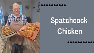 Spatchcock Chicken