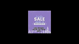 GlamCosm Winter Sale