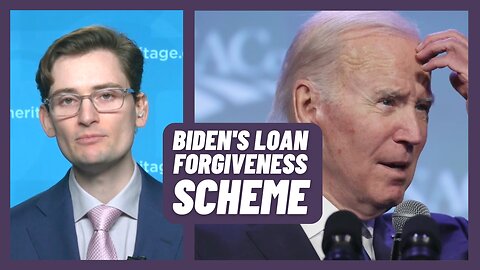 SCOTUS and The Student Loan Forgiveness Scheme - O'Connor Tonight