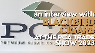 PCA Trade Show 2023: Jonas of Blackbird Cigars