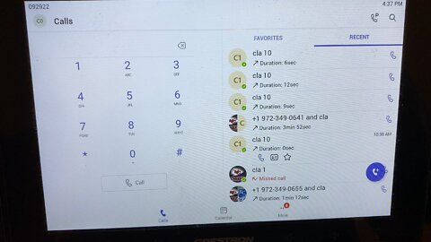 Group call Mute all doesn’t enable mute on screen