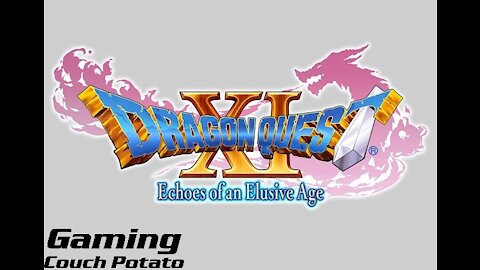 First battle - DRAGON QUEST®XI S: Echoes of an Elusive Age Definitive Edition Xbox One