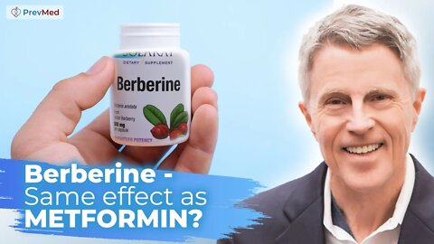 Does Berberine Have the Same Effect as Metformin?