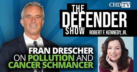 Fran Drescher on Pollution + Cancer Schmancer