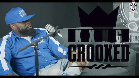 KXNG CROOKED's Shocking Stories From His Time at Deathrow Records!