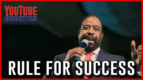 RULES FOR SUCCESS - LES BROWN #shorts