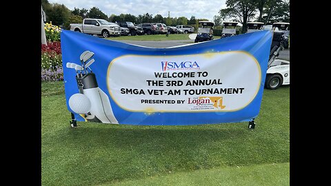 3rd Annual SMGA VET-AM Golf Tournament - Plus Old MSM Vlogs - September 11, 2023