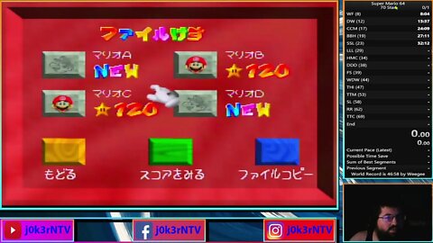 SM64 Tyme Again!