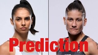 Ariane Lipski Vs Priscila Cachoeira Prediction