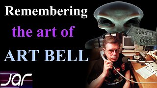 Art Bell - The Area 51 Call l Arguably the most famous Coast to Coast segment