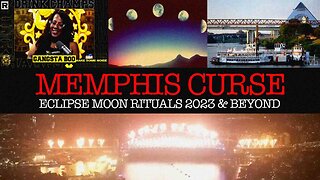 MEMPHIS CURSE: The Strange Rituals Happening to Artist... [ Miley Cyrus - Gangsta Boo ]