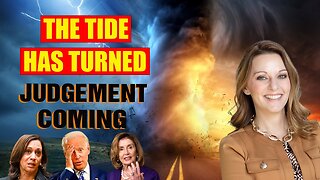 JULIE GREEN PROPHETIC WORD💙[THE TIDE HAS TURNED] URGENT PROPHECY