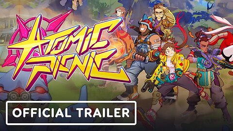 Atomic Picnic - Official Gameplay Trailer | Latin American Games Showcase