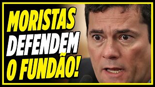 RESPOSTA AO GADO DO MORO | Cortes do MBL