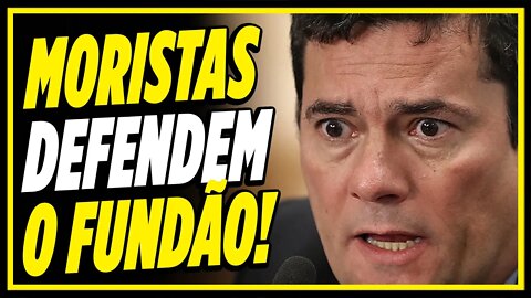 RESPOSTA AO GADO DO MORO | Cortes do MBL