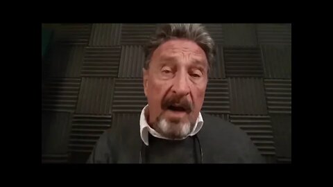 This got Mcafee arrested