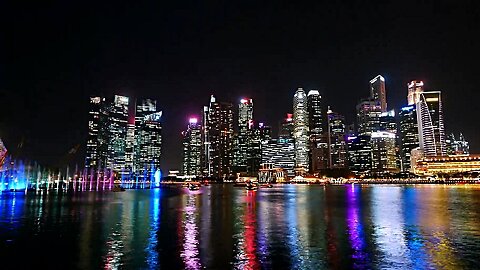 World View - Singapore