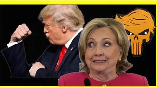 Hillary Slips Up! End of all Ends. Trump Victory, Updates, More!!