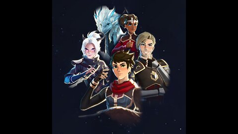 Dragon Prince has a huge problem