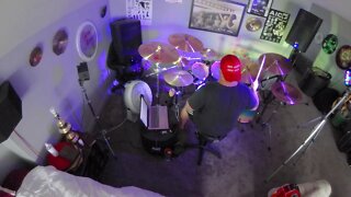 Body Talks The Struts Drum Cover By Dan Sharp