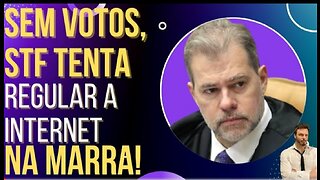 In Brazil without votes, STF and Lula try to regulate internet in force! by oiluiz