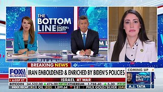 Rep. Anna Paulina Luna: We're Going To Block A Lot Of Biden Administration's Terrible Foreign Policy