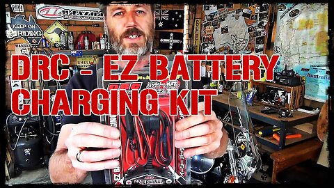 DRC - EZ Battery Charging Kit
