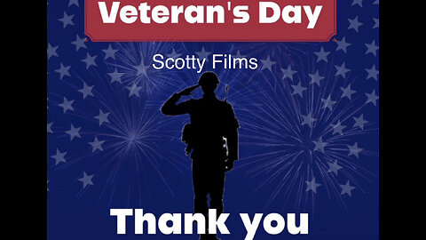 Jeffrey Steele - Veterans Day