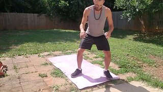 proper form for basic bodyweight exercise/calisthenics request by Dan