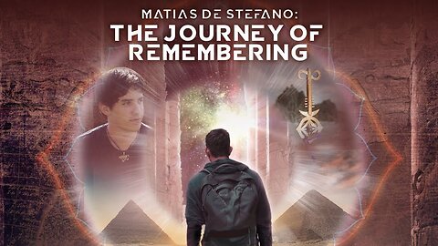 Matías De Stefano Refused His VERY PARTICULARLY SPECIFIC DESTINY (Theme) Resulting in His 'Other (Ego) Plans’ Failing Him. Free Will Lies in His Choice-Making WITHIN His Physical Life's Theme—Chosen PRE-Physical Life.