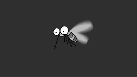 Annoying mosquito