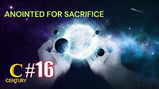 #16 YAHSHUA ANOINTED FOR SACRIFICE