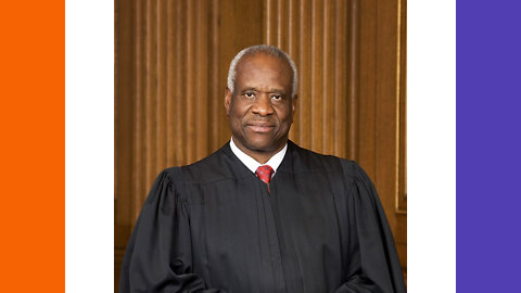 Clarence Thomas Warns of Corruption In The SCOTUS