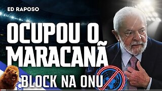 ENCURRALADO: UM MARACANÃ DE PROVAS E MAIS CORTINAS DE FUMAÇA