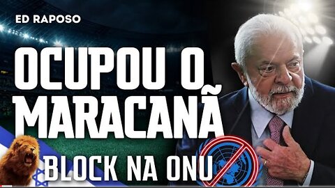 ENCURRALADO: UM MARACANÃ DE PROVAS E MAIS CORTINAS DE FUMAÇA